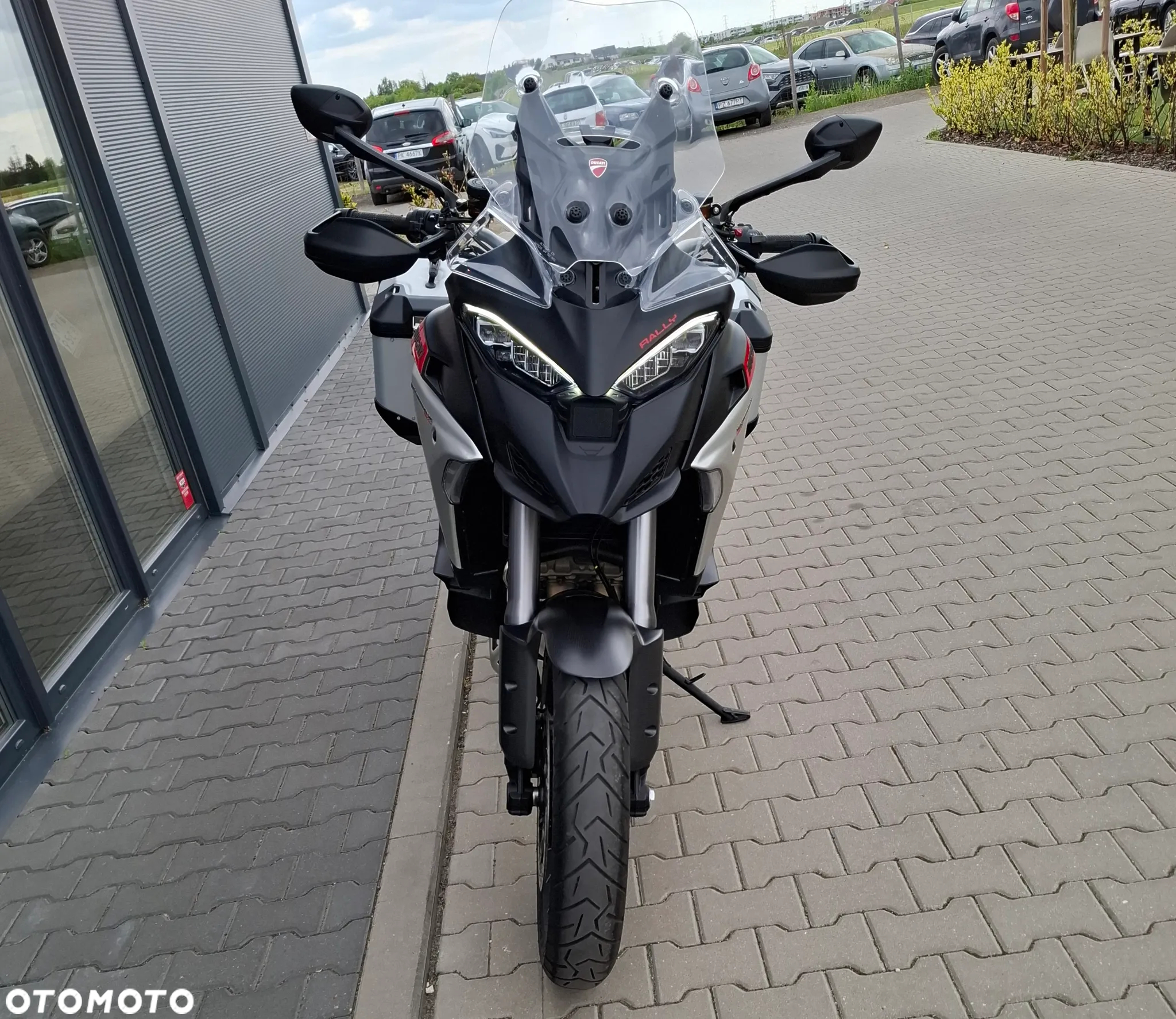 Ducati Multistrada - 7
