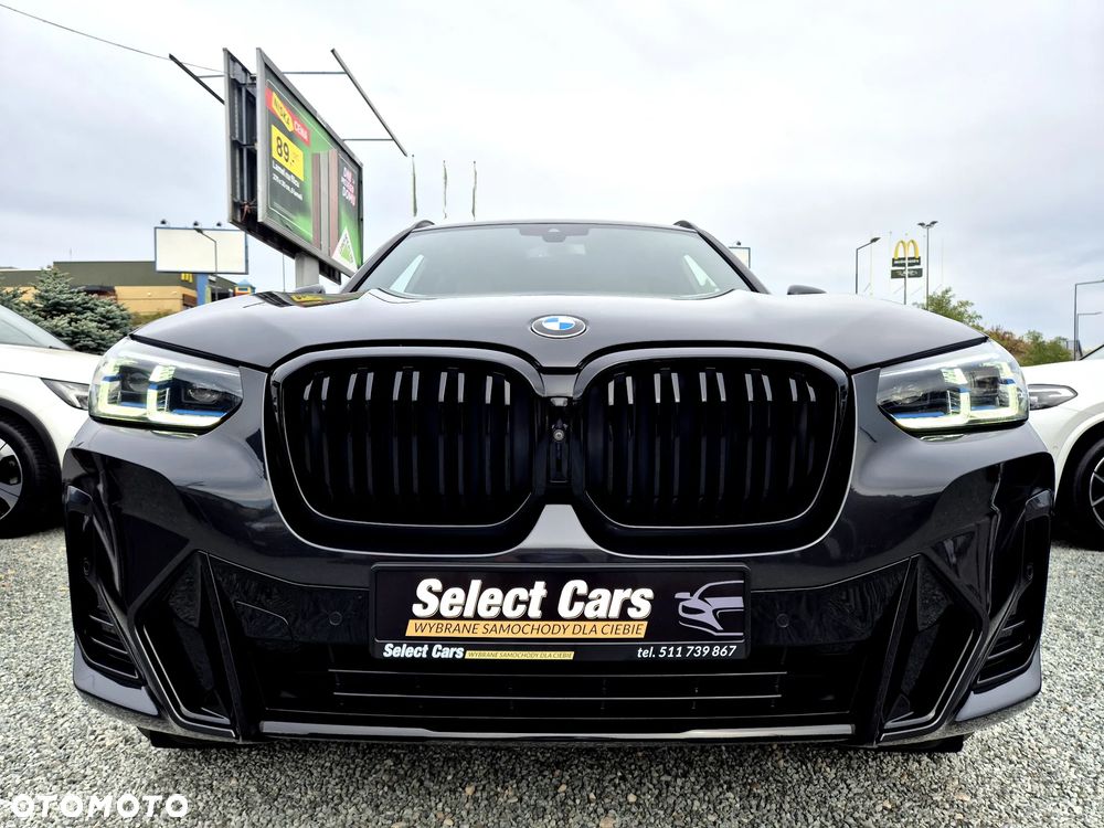 BMW X3 xDrive20d M Sport - 38