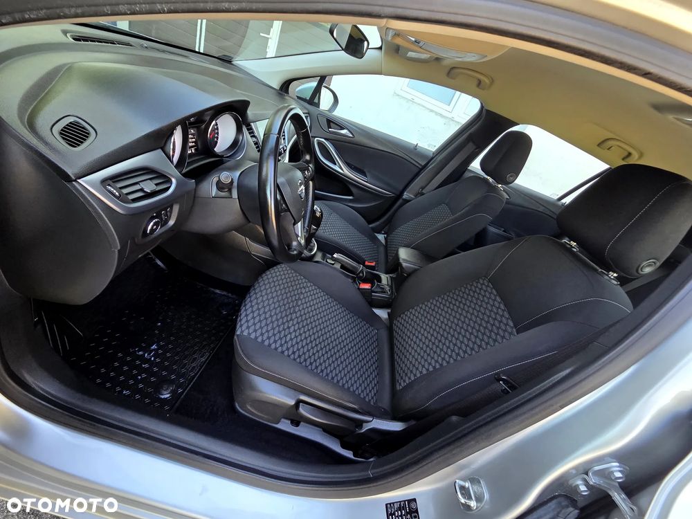 Opel Astra 1.6 CDTI Enjoy S&S - 28