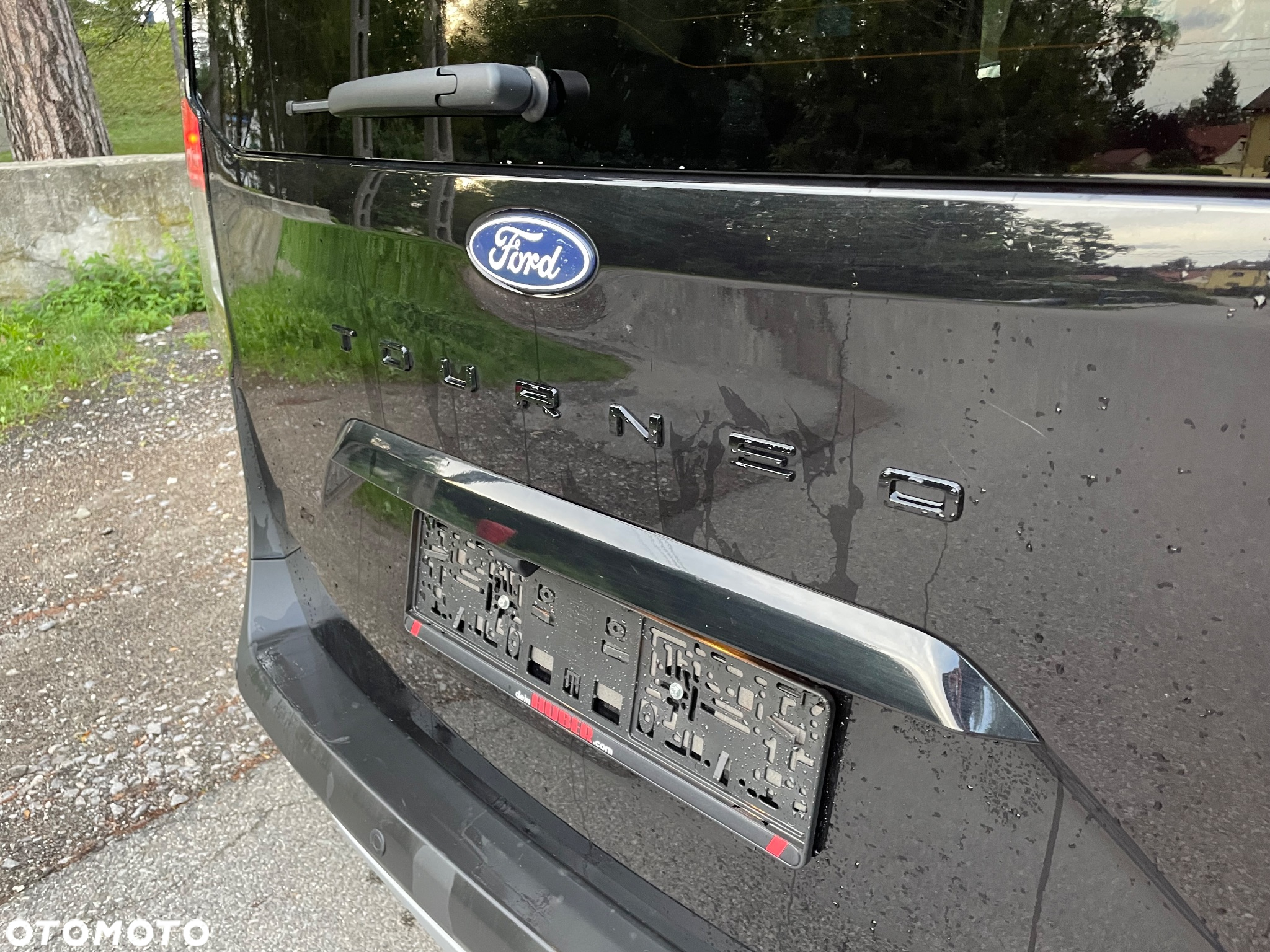 Ford Tourneo Courier 1.0 EcoBoost ACTIVE - 5