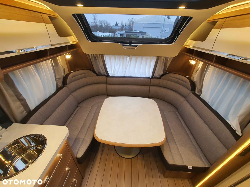 KNAUS SUDWIND 750 UFK SCANDINAVIAN SELECTION - 19