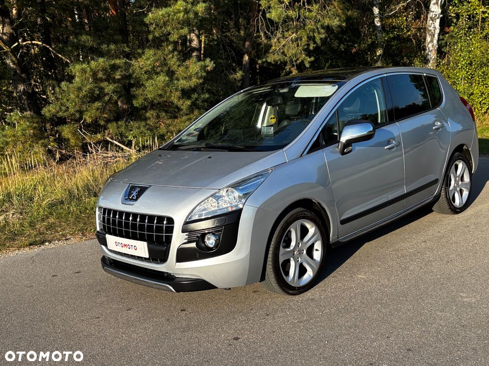 Peugeot 3008 2.0 HDi Premium+ - 4