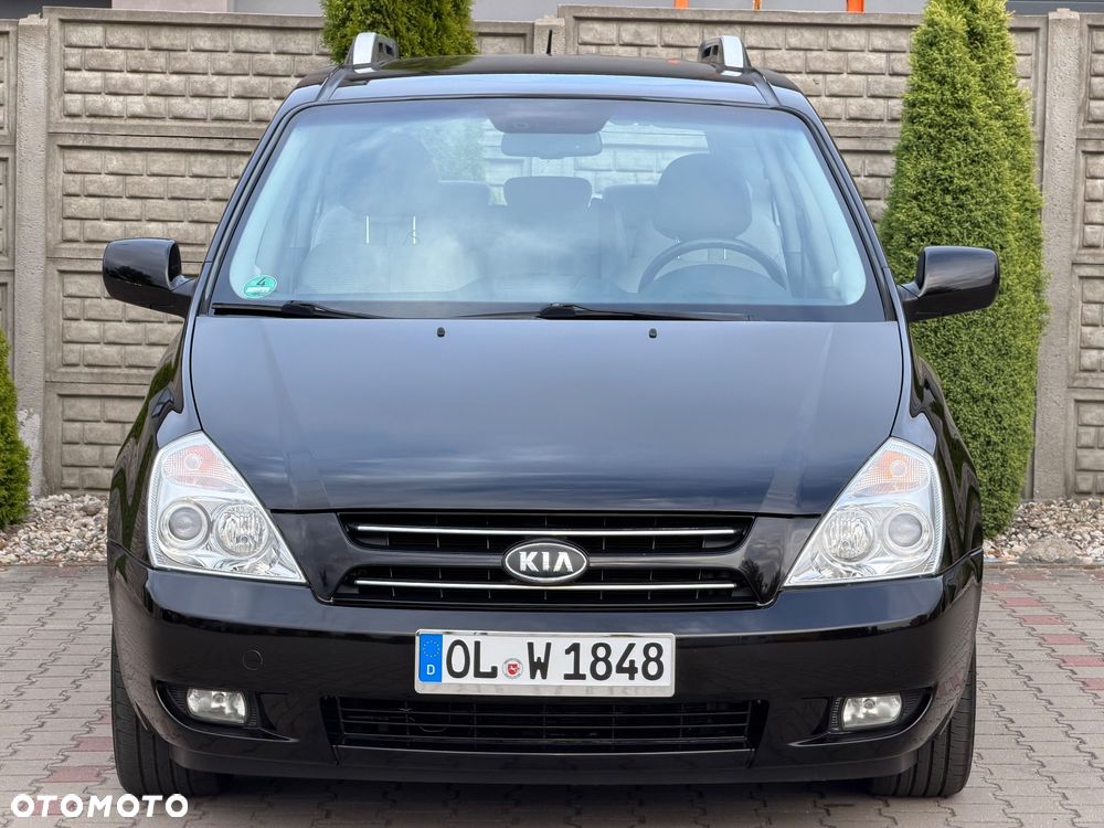 Kia Carnival 2.9 CRDi Tour - 5