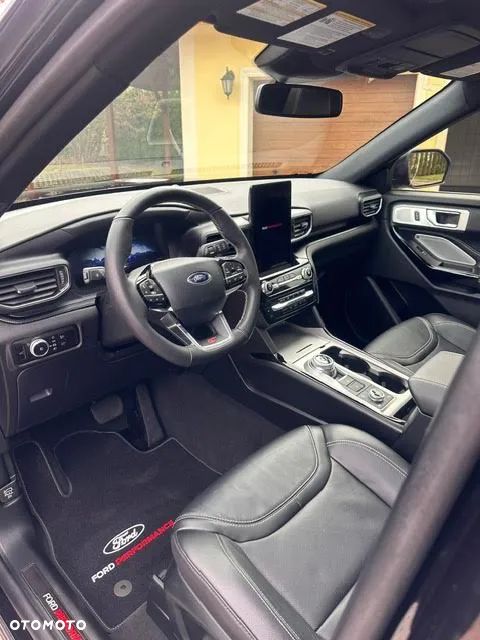 Ford Explorer ver-ecoboost-plug--in-hybrid-st--line - 13