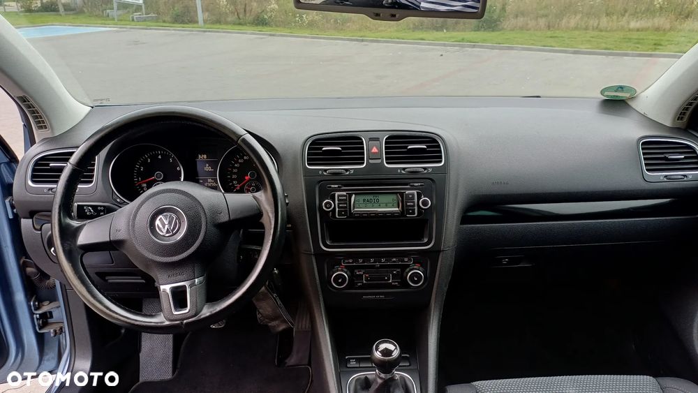Volkswagen Golf 1.6 United - 26