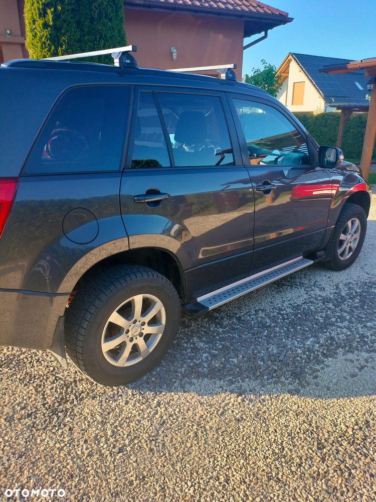 Suzuki Grand Vitara 2.4 Automatik Comfort Limited - 4