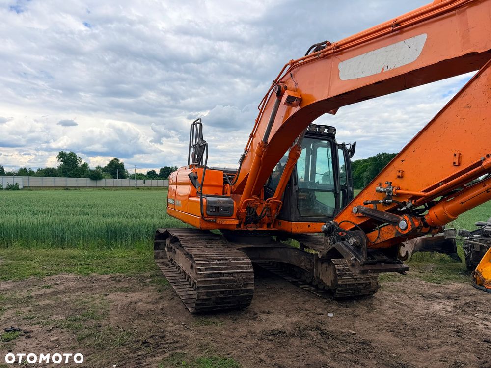 Doosan Dx180lc - 1