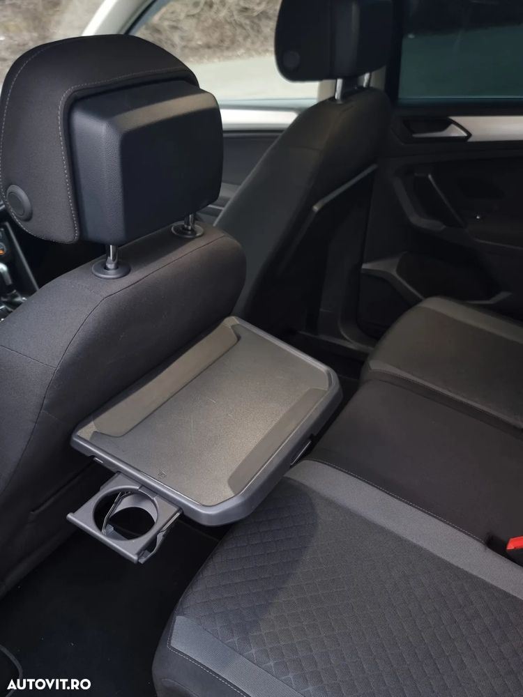 Volkswagen Tiguan 2.0 TDI SCR (BlueMotion Technology) DSG Comfortline - 13