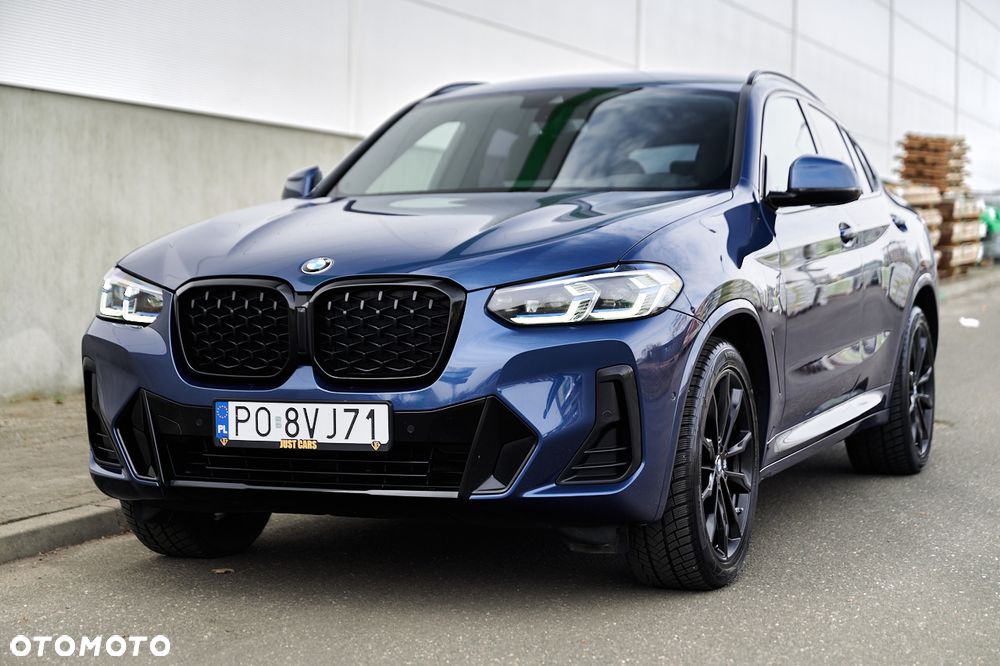 BMW X4 xDrive30d MHEV M Sport sport - 6