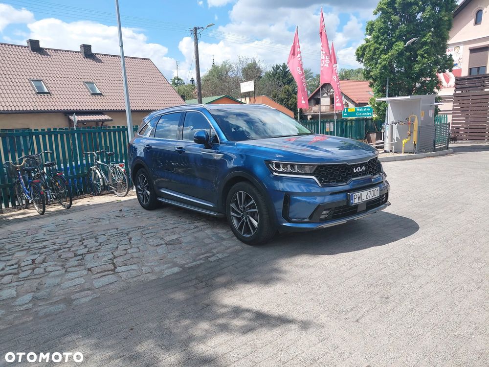 Kia Sorento 1.6 T-GDI HEV L 4WD 7os - 11