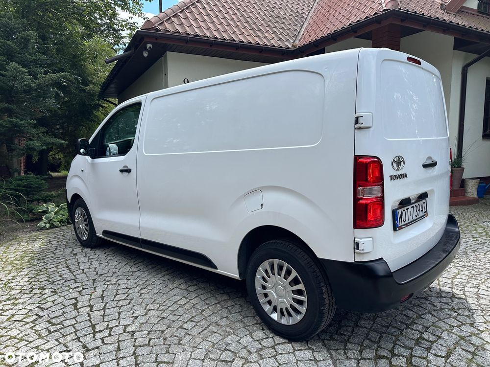 Toyota ProAce D-4D Medium 3,0t (bryg.) - 8