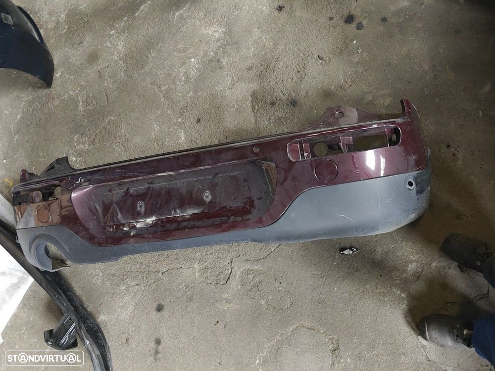 Parachoques Trás / Para Choques Traseiro Nu Mini Mini Clubman (F54)  7