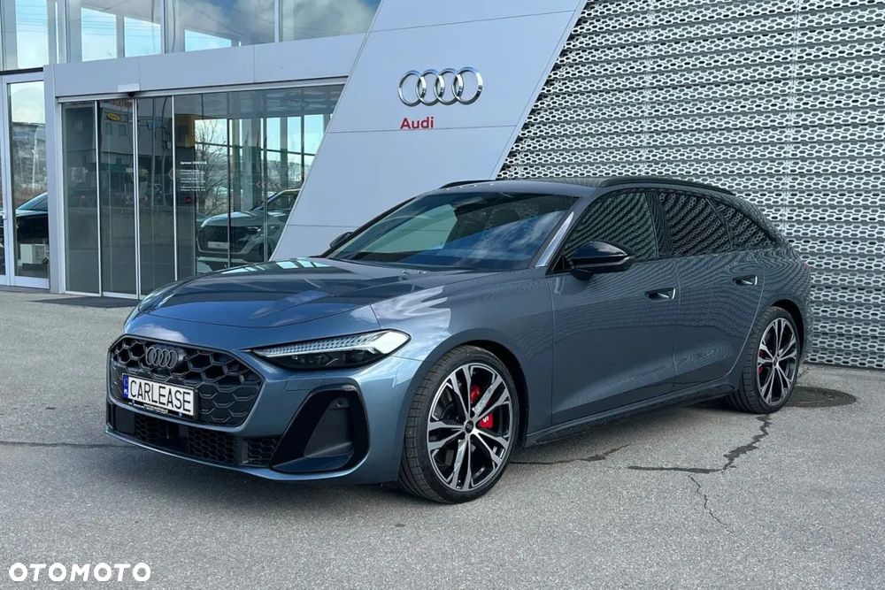 Audi S5 Avant TFSI quattro S tronic - 3