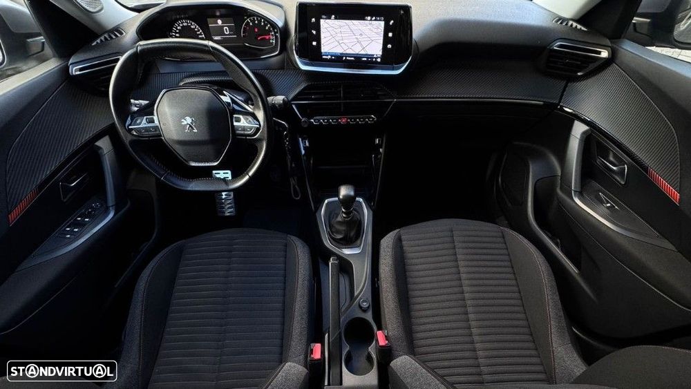 Peugeot 2008 1.5 BlueHDi Active Pack - 11