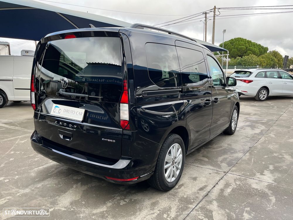 VW Caddy Maxi 1.5 TSI eHybrid Life DSG - 5