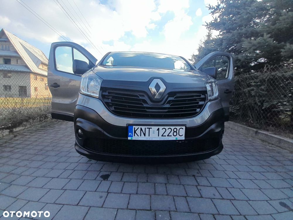 Renault Trafic - 8