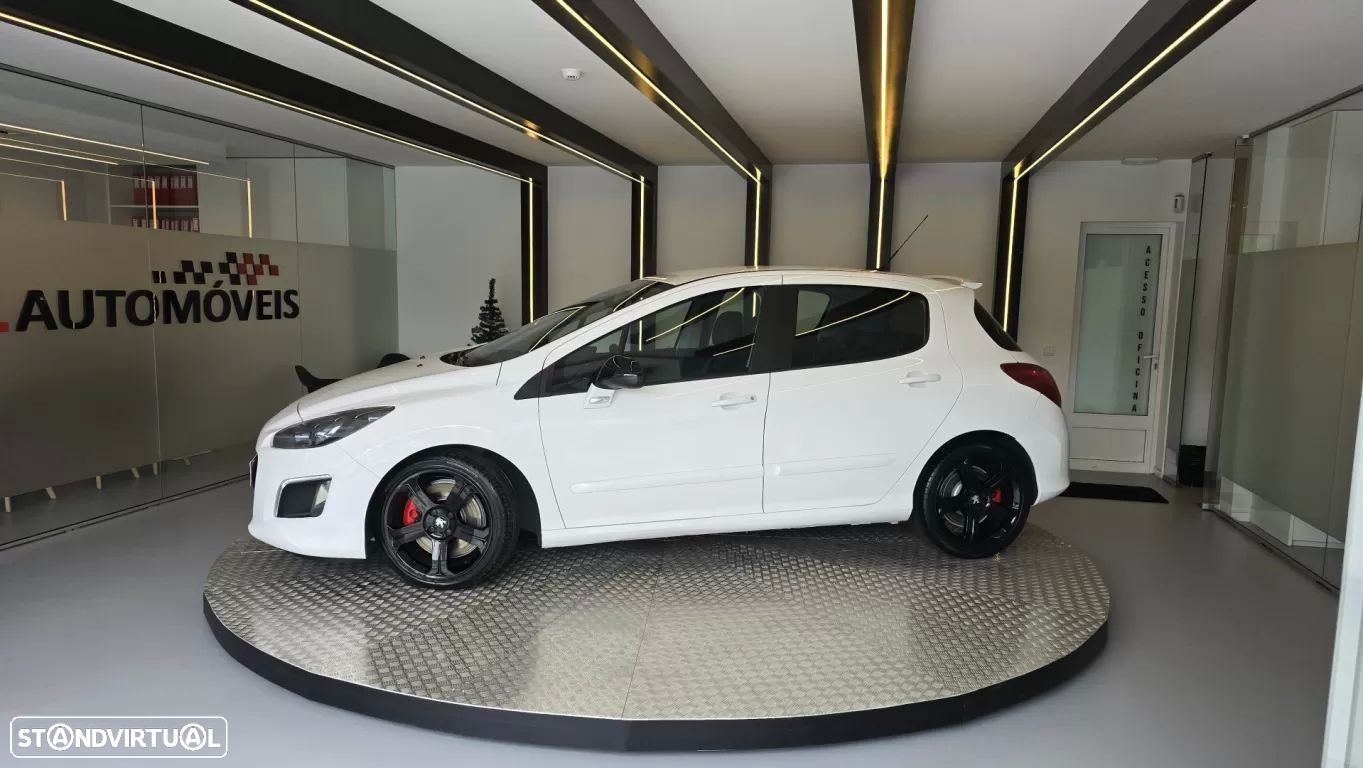 Peugeot 308 1.6 THP 16V GTi CVM6 - 14