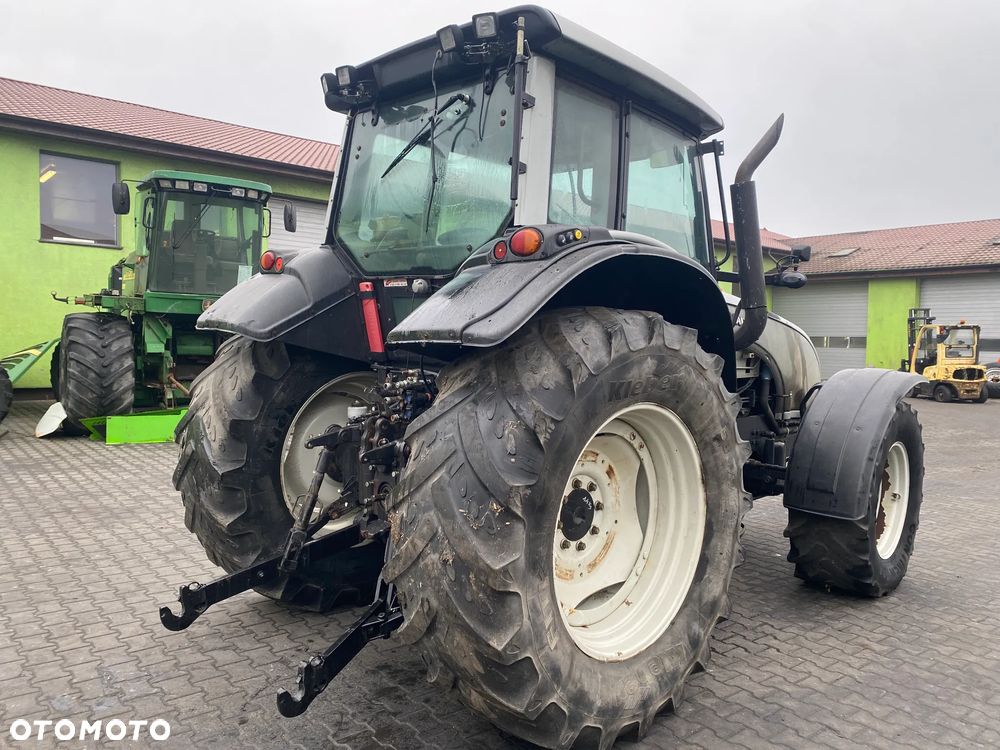 Valtra T 161 HITECH   170  CASE PUMA - 5