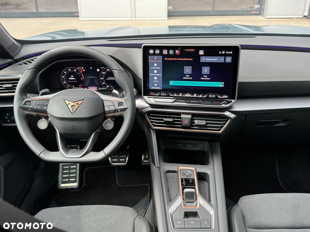 Cupra Formentor 1.5 e-Hybrid PHEV DSG - 22