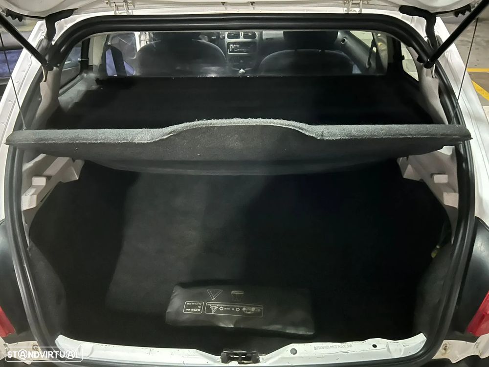 Peugeot 206 1.9 D XR Présence - 10