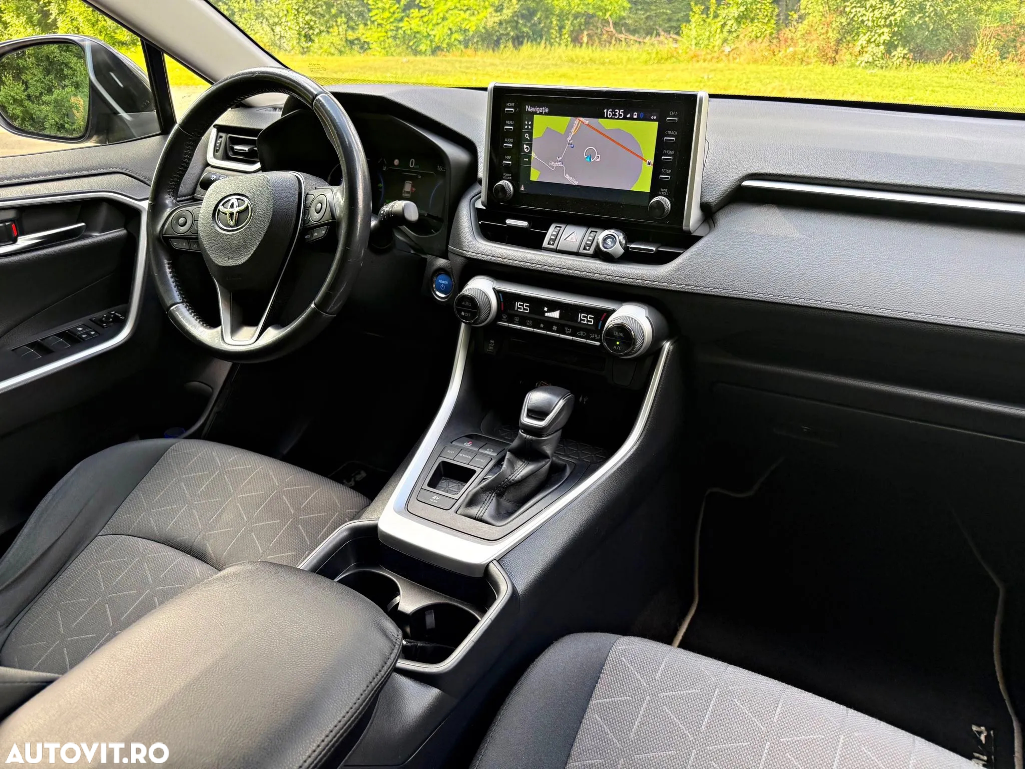 Toyota RAV4 2.5 4x2 Hybrid - 8