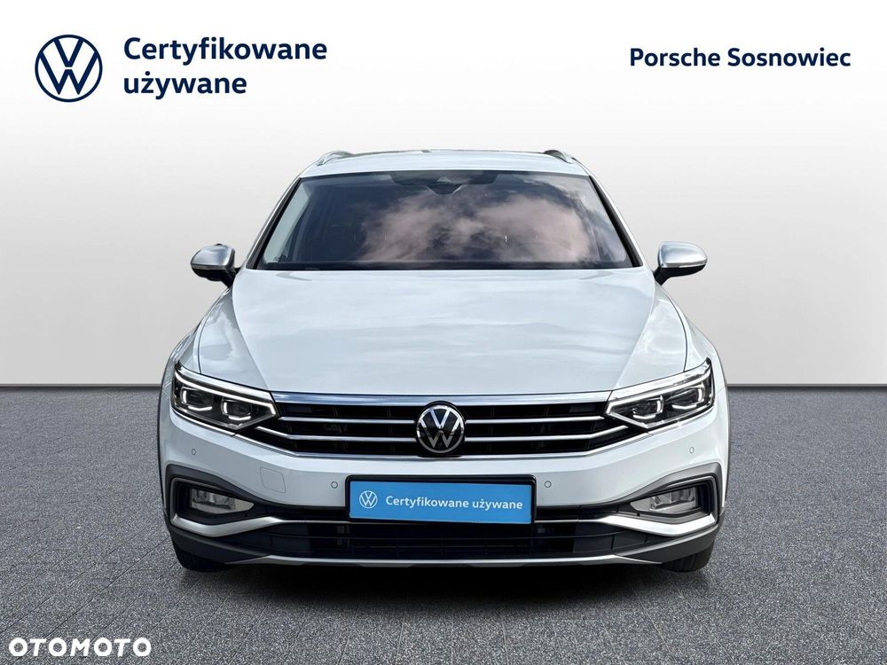 Volkswagen Passat Alltrack 2.0 TDI 4Mot DSG - 10