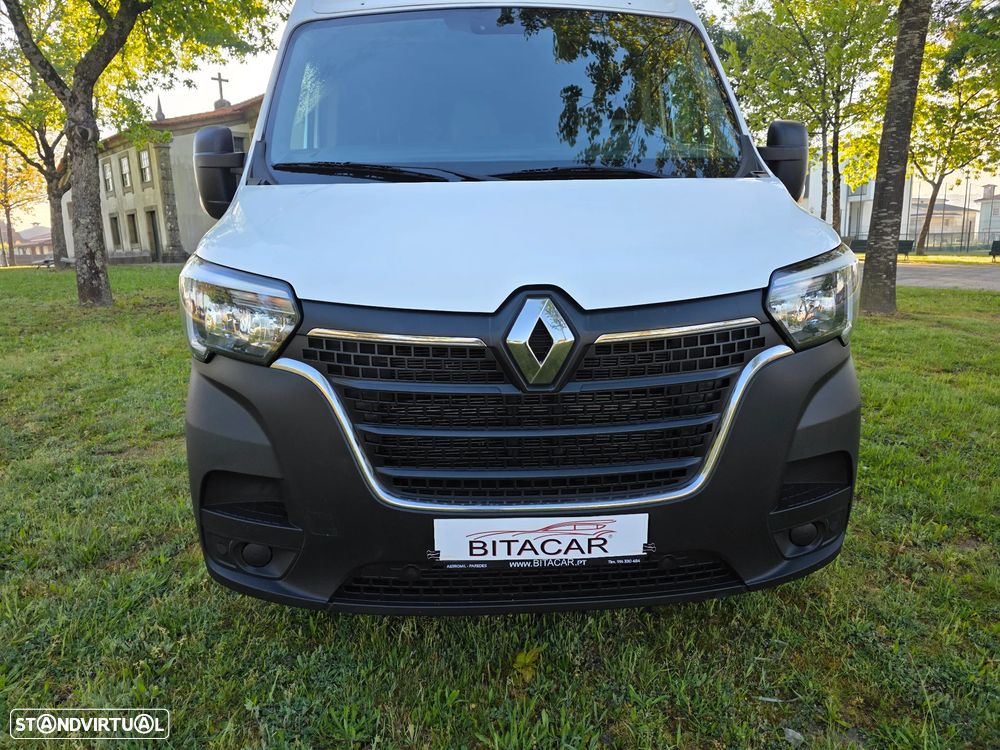Renault MASTER L3H3 2.3 DCI 135 CV IVA DEDUTIVEL - 4