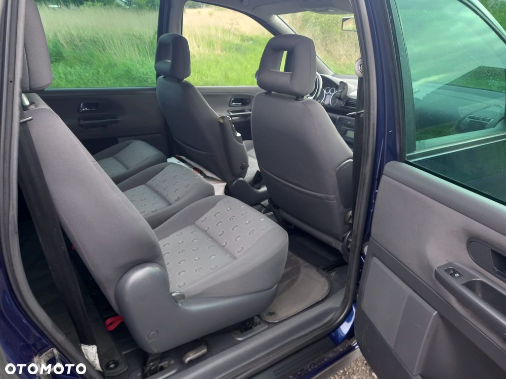 Volkswagen Sharan 1.8 5V Turbo Trendline - 5