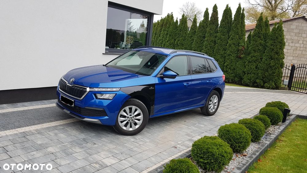 Skoda Kamiq 1.5 TSI Ambition DSG - 7