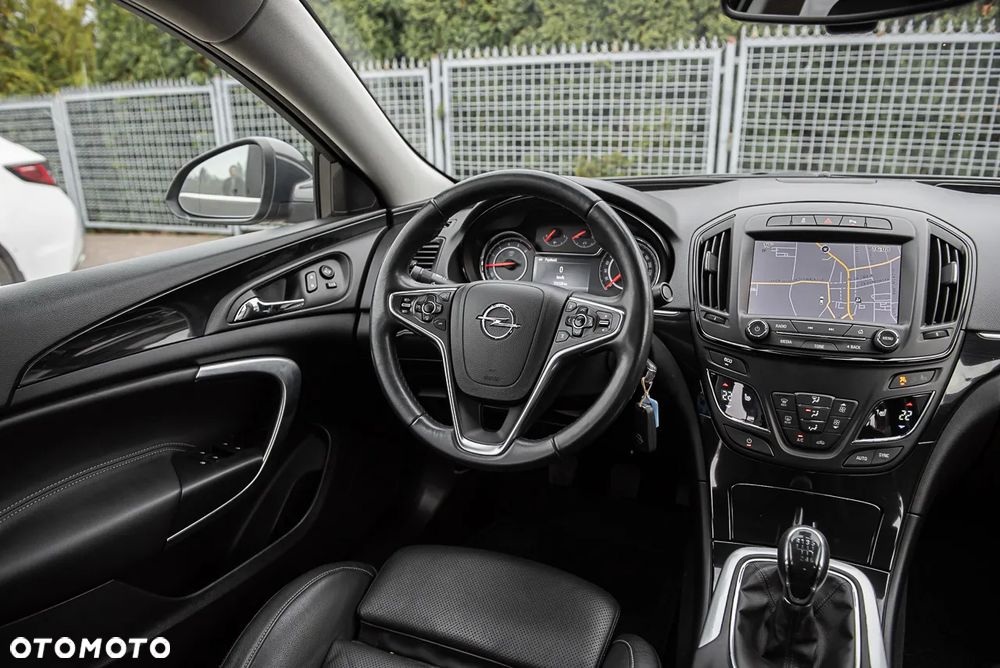 Opel Insignia 2.0 CDTI Cosmo ecoFLEX S&S - 26