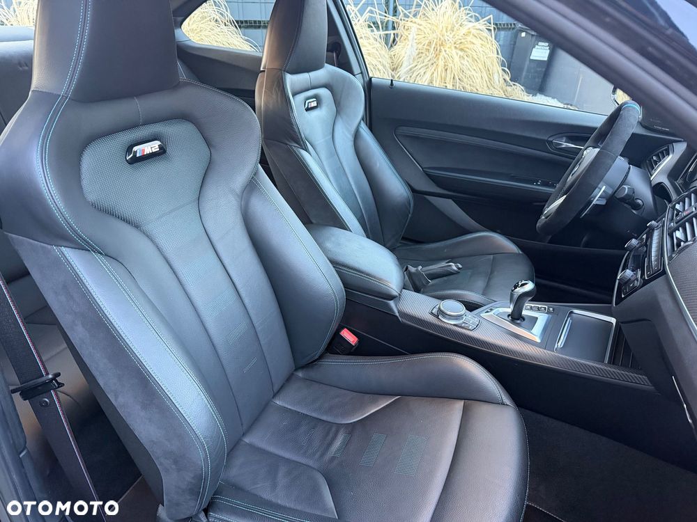 BMW M2 Competition DKG - 13