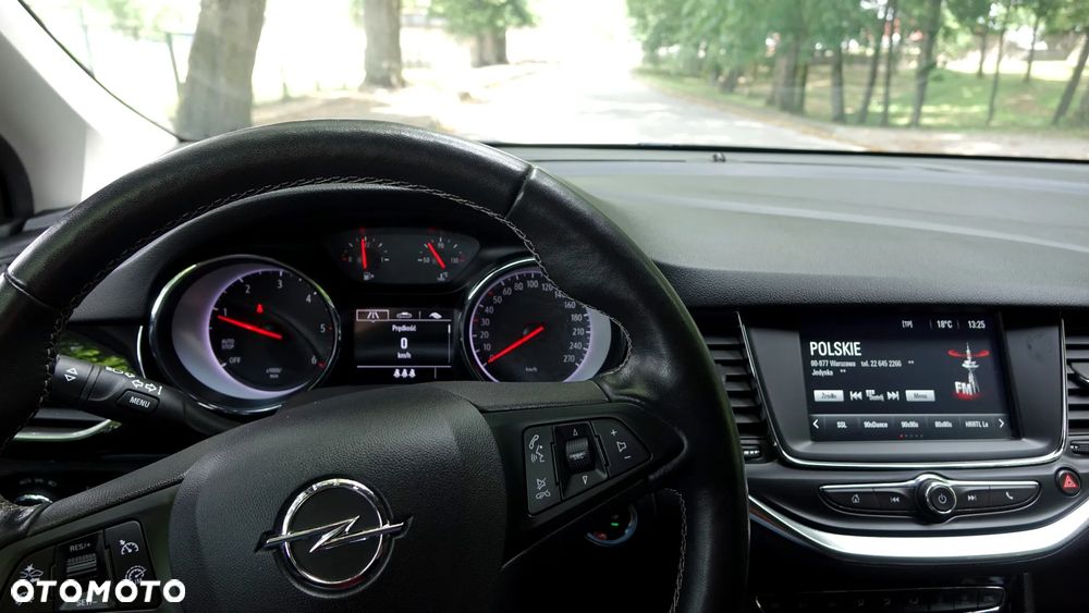 Opel Astra 1.5 D Start/Stop Sports Tourer Business Elegance - 17