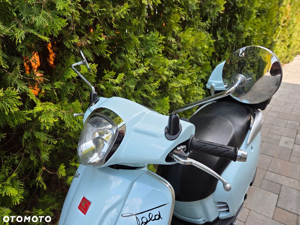 Kymco Like - 10