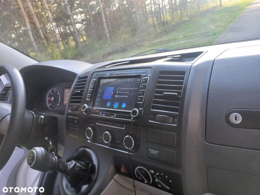 Volkswagen Transporter L1H1 - 7