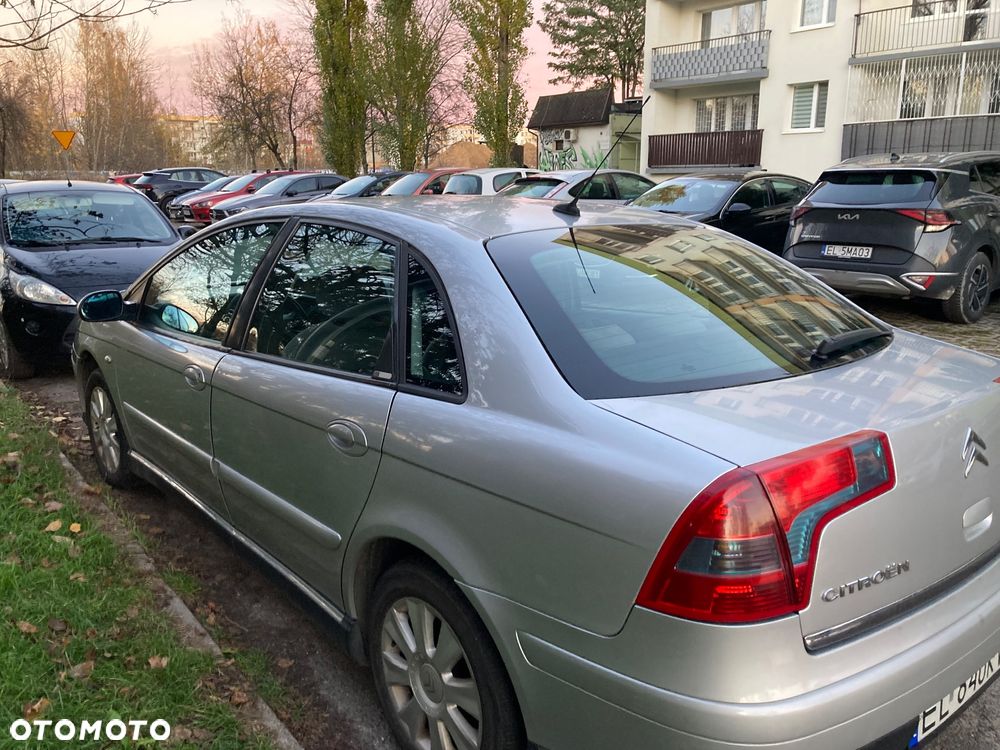 Citroën C5 ver-2-0-hdi-exclusive - 8