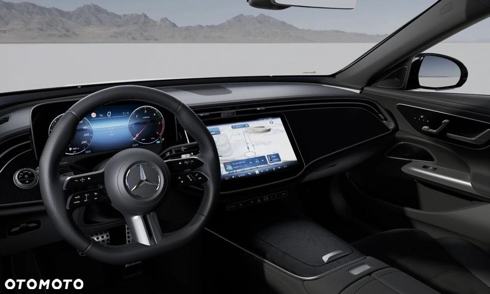 Mercedes-Benz Klasa E - 5