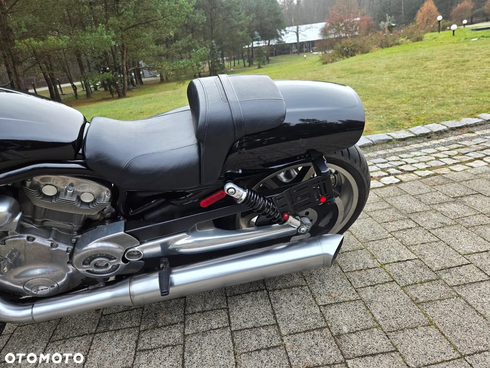Harley-Davidson V-Rod Muscle - 30