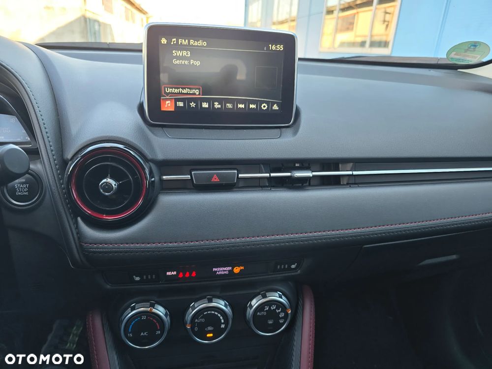 Mazda CX-3 SKYACTIV-G 120 FWD Kizoku Intense - 22