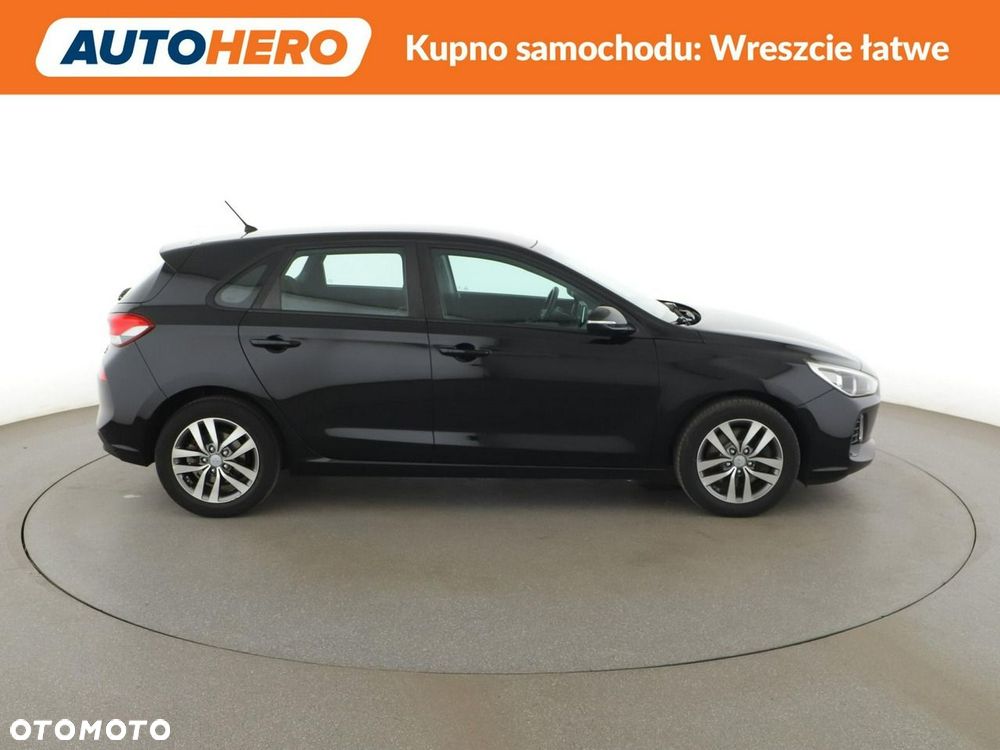 Hyundai i30 1.4 T-GDI DCT Passion Plus - 10
