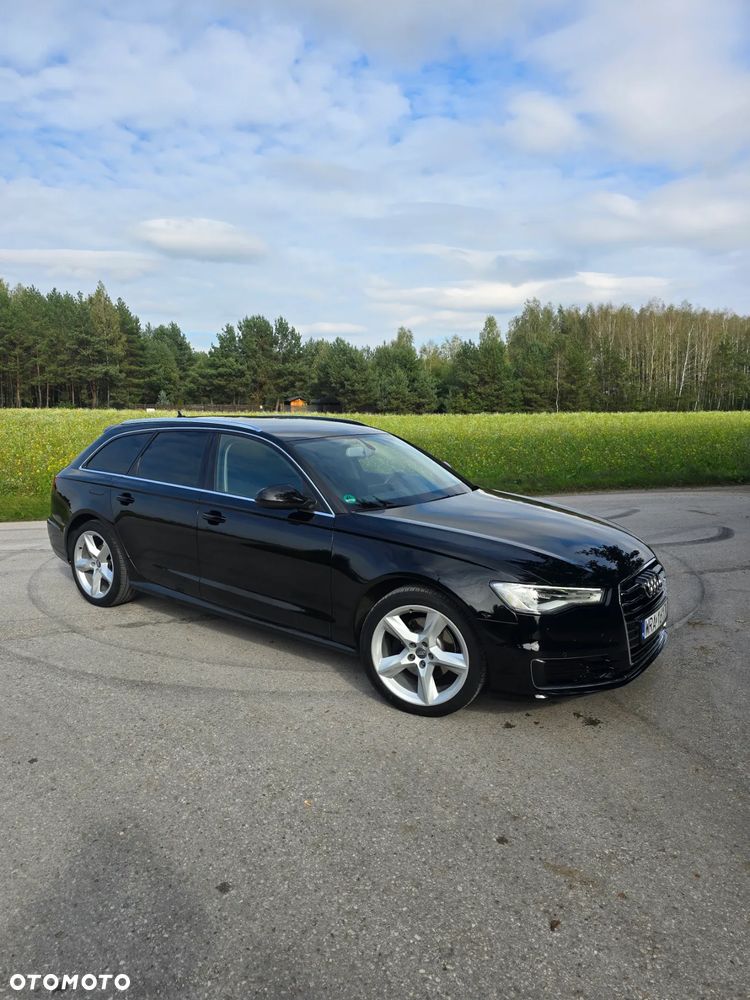 Audi A6 - 1