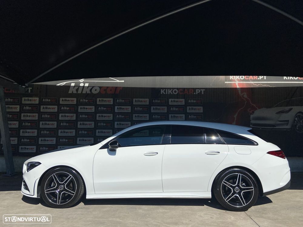 Mercedes-Benz CLA 180 d Shooting Brake 8G-DCT AMG Line - 5