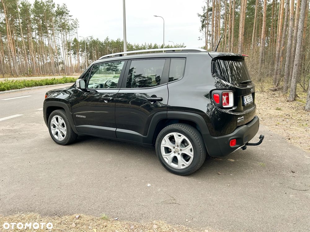 Jeep Renegade 2.0 MultiJet Limited 4WD S&S - 13