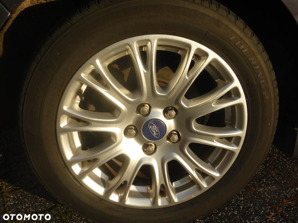 Ford Grand C-MAX 1.6 TDCi Edition - 34