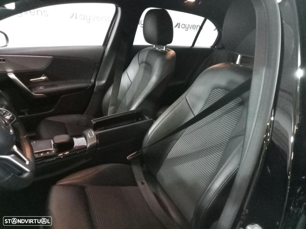 Mercedes-Benz A 250 e Progressive - 5