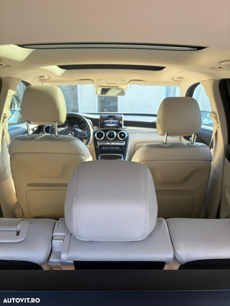 Mercedes-Benz GLC 250 d 4MATIC - 5