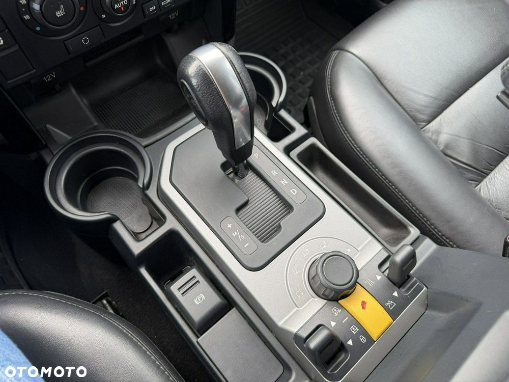 Land Rover Discovery 2.7D V6 HSE - 21