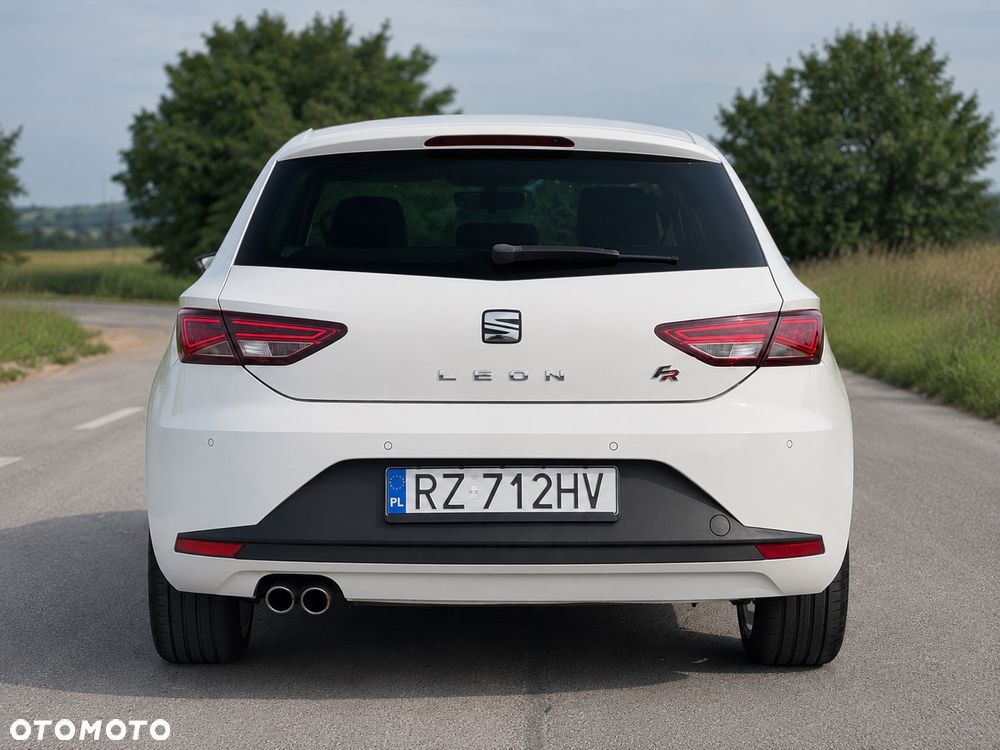 Seat Leon 1.4 TSI FR S&S DSG - 8