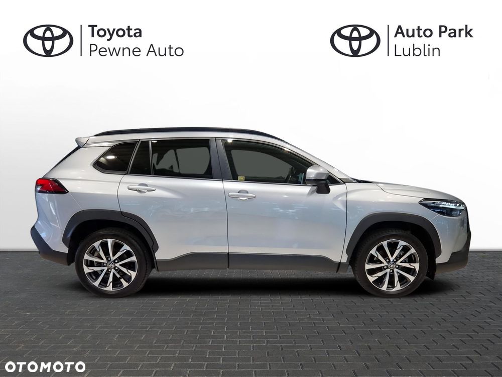 Toyota Corolla Cross - 6