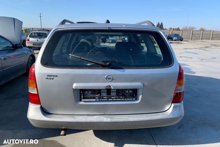 Comanda AC BEHR90673 BEHR90673 Opel Astra G [1998 - 2009] wagon 5-usi - 8