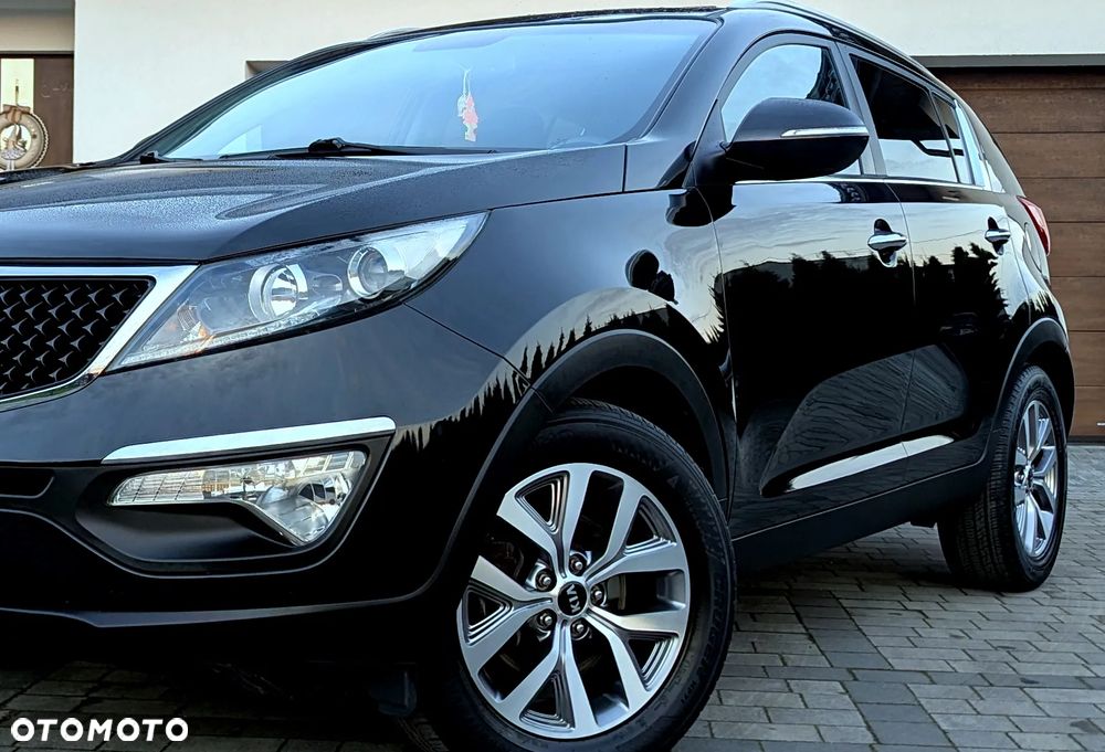 Kia Sportage 1.6 GDI Business Line L 2WD - 25